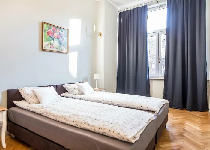 Cracow Rentals Biskupia 8